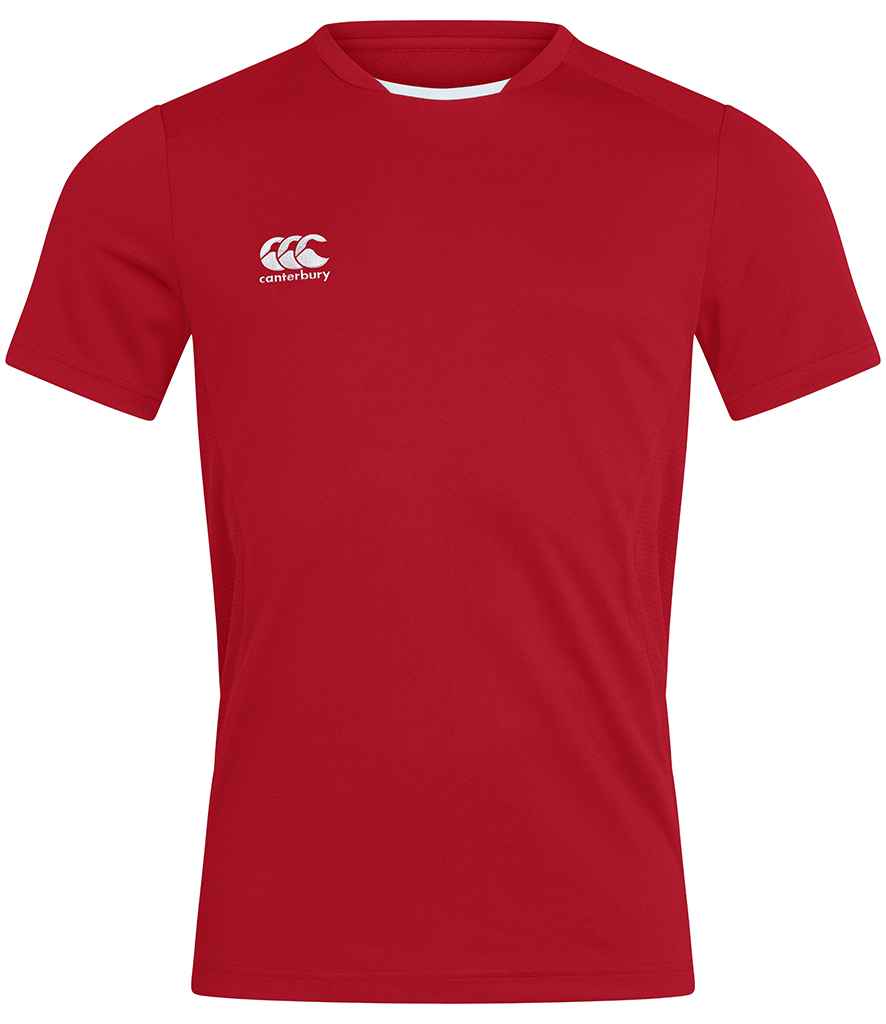 Canterbury Club Dry T-Shirt - PenCarrie